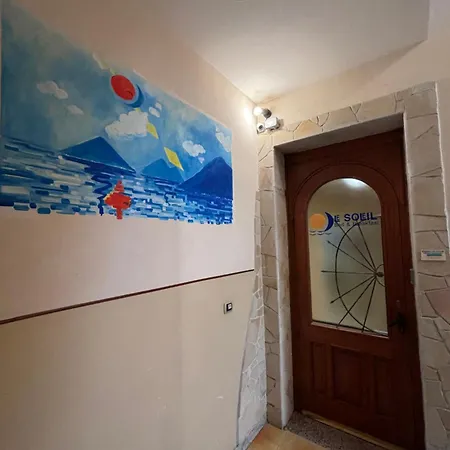 Guest house Le Soleil *