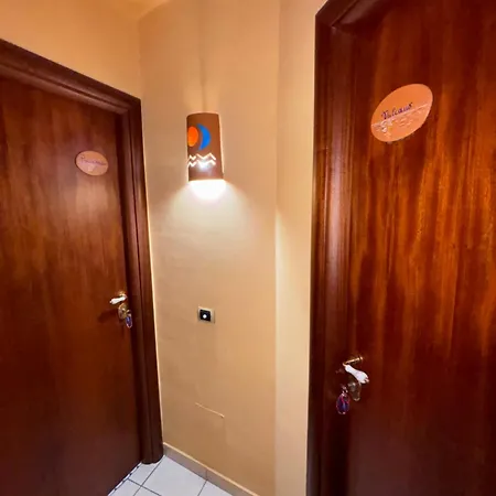 Le Soleil Guest house Milazzo