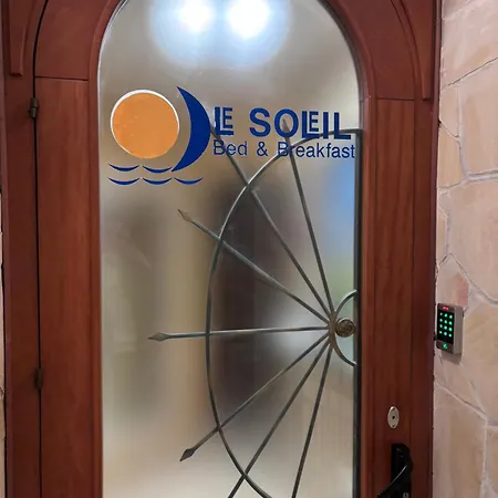 Guest house Le Soleil Milazzo