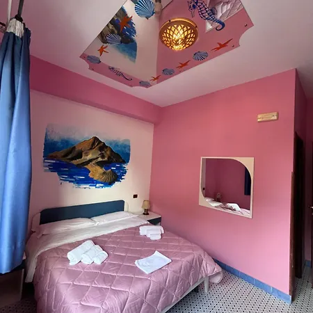 Vendégház Le Soleil Milazzo