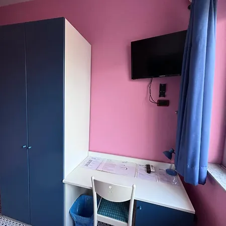 Vendégház Le Soleil Milazzo