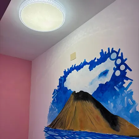 Vendégház Le Soleil Milazzo