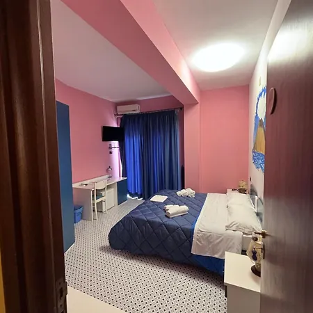 Le Soleil Vendégház Milazzo